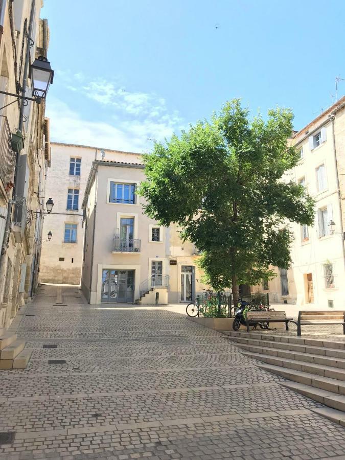 Super Appart T2 - Historic Center - Idealement Situe モンペリエ エクステリア 写真